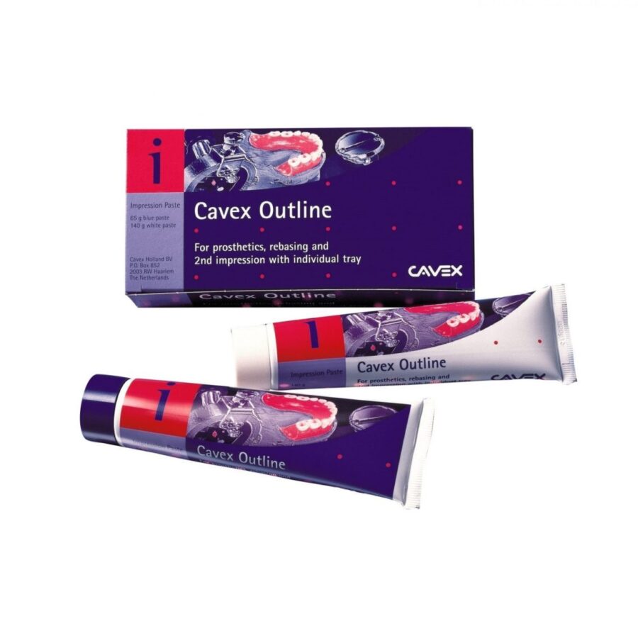 Cavex Outline (Impression Paste)