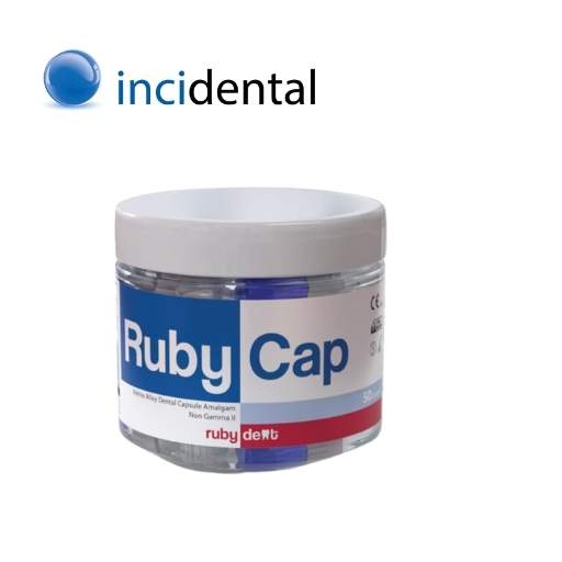 RubyCap Capsule Amalgam