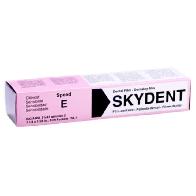 SKYDENT intraoral X-ray film (1)