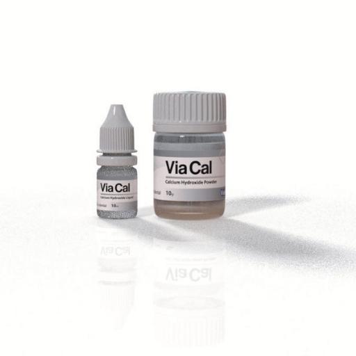 ViaCal Calcium Hydroxide Powder & Liquid