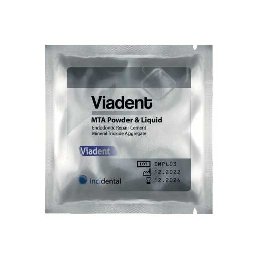 ViaDent MTA Powder&Liquid