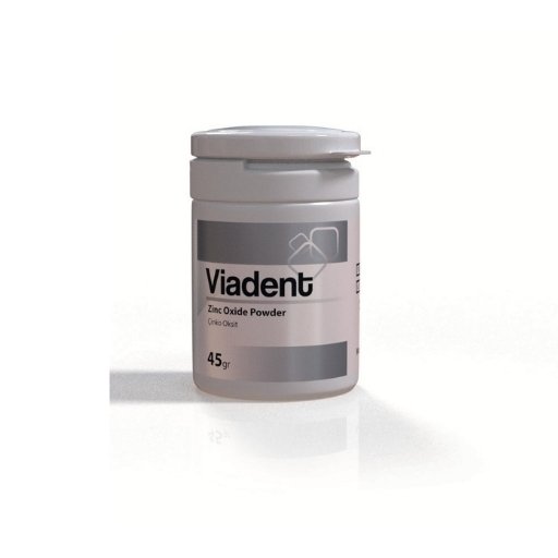 ViaDent Zinc Oxide Powder