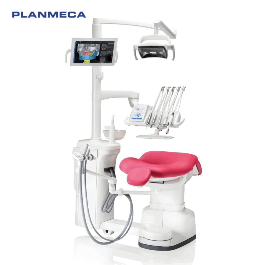 Planmeca Pro50™ dental chair
